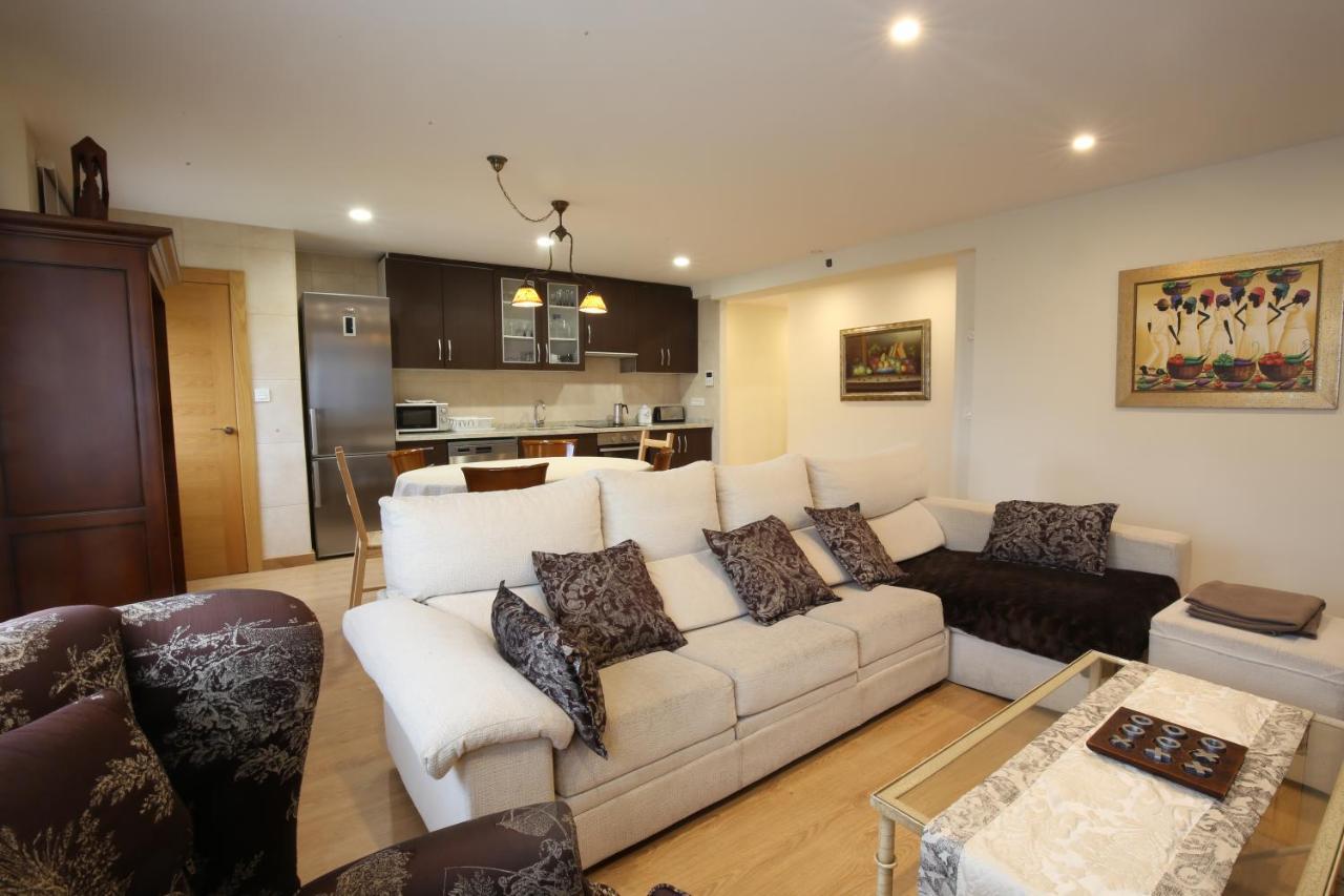 Apartamento Oviedo San Melchor Εξωτερικό φωτογραφία