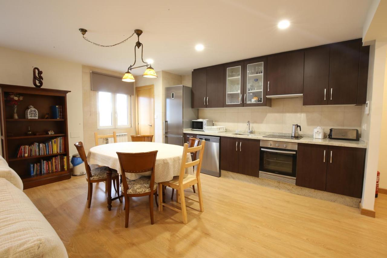 Apartamento Oviedo San Melchor Εξωτερικό φωτογραφία